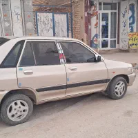 پراید مدل ۸۹ تک برگ سندفابریک اتومات