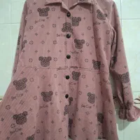 خیاط برای دخترم دوخته کوچیک شده