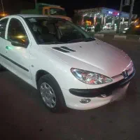 ۲۰۶تیپ۲ مدل ۱۴۰۰ فابریک کم کار تک برگ