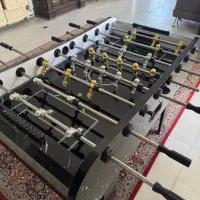 فوتبال دستی حرفه ای کف شیشه ای