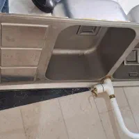 سینک دوش حمام وشیر سرویس بهداشتی