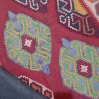 گلیم دست باف