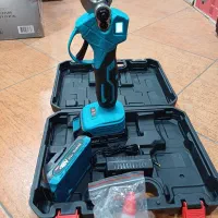 قیچی شارژی ماکیتا 48ولت صفحه نمایشگر دار