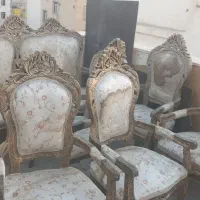 مبل/مبل سلطنتی /مبلمان/مبل ۹ نفره