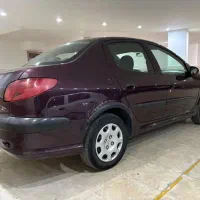 206 SD V9 1391|خودرو سواری و وانت|اراک, |دیوار
