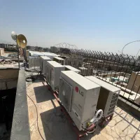 نصاب داکت اسپلیت و Vrf