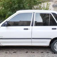 پراید دوگانه شرکتی