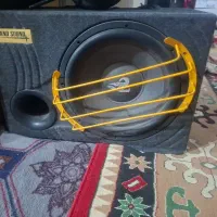 سیستم صوتی فول با صندلی تیوتای (خلبانی)