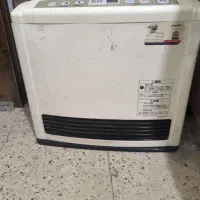 بخاری برقی وگازی ژاپنی استوک