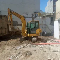 اجاره مینی بیل ، پیکور و پاکت ۴۰  .بابکت و غیره