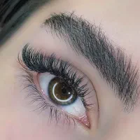 مدل برای اکستنشن مژه
