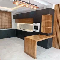 کابینت کمد دکور ویترین نجاری دکوراسیون تعمیرات