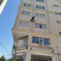 کفسابی نماشویی پیچ رول پلاک، رنگ نما، اپوکسی
