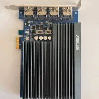 کارت گرافیک نو Asus GT730 4H SL 2GD5