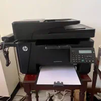 پرینتر laser jet HP چهار کاره