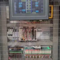 تابلو برق plc