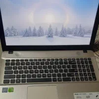 لب تاب ایسوس مدل X541U در حد آکبند بدون خط و خش