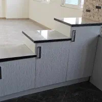 کابینت سالم در حد نو  فروش فوری