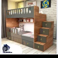 تخت دوطبقه