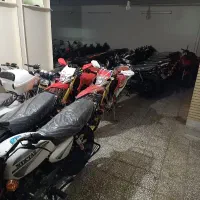 فروشگاه موتور سیکلت