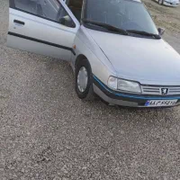پژو مدل ۸۵عروسک دوگانه