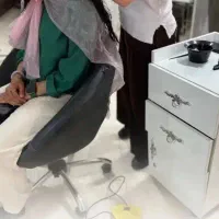 اجاره ی صندلی کراتین رنگ بافت شنیون