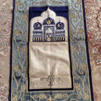 سجاده بزرگ مخمل