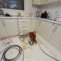 لوله بازکنی وتخلیه چاه