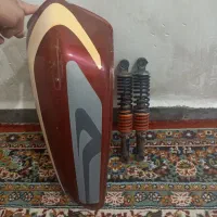 لوازم موتور سیکلت ۱۲۵