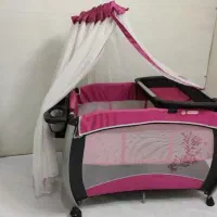 تخت پارک سرخابی