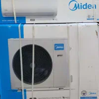 کولر گازی مدیا 24000 اینورتر کواترو