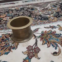 هاون برنجه  سایز بزرگ قدیمی واصل وزن ۲کیلو
