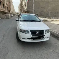 سمند سورن پلاس مدل 1405