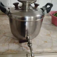 کتری شیردارروگازی