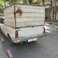 وانت مدل 93|خودرو سواری و وانت|تاکستان, |دیوار