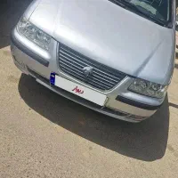 سمند 83 دوگانه دستی