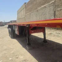 تریلر|خودرو سنگین|باوی, |دیوار