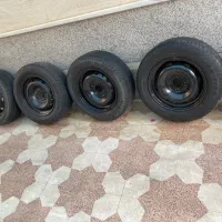 پنج حلقه لاستیک بارینگ شرکتی