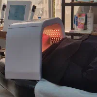فیشال و پاکسازی درمان پوست لک جای جوش اسکار