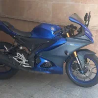 r15|موتورسیکلت|تهران, جهاد|دیوار