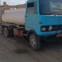 تانکر حمل آب ۵۰۰۰ هزار لیتری