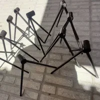 سه پایه زیر شلنگ