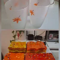 سرویس ظروف خارجی