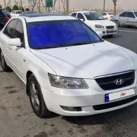 فروش خودرو سوناتا ۲۰۰۷ ۶ سیلندر