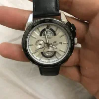 ساعت مردانه کاسیو سه موتوره ادیفایس اصل