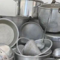 تعویض قابلمه کهنه با نو