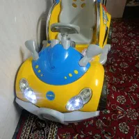 ماشین برقی