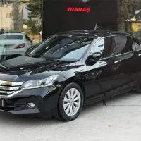 فروش هوندا آکورد مدل ۲۰۱۶ فول ترین در حد نو