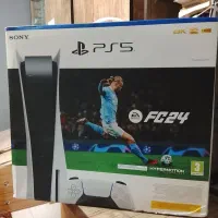 ps5 دیسکی ریجن اروپا