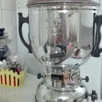 سماور گازی